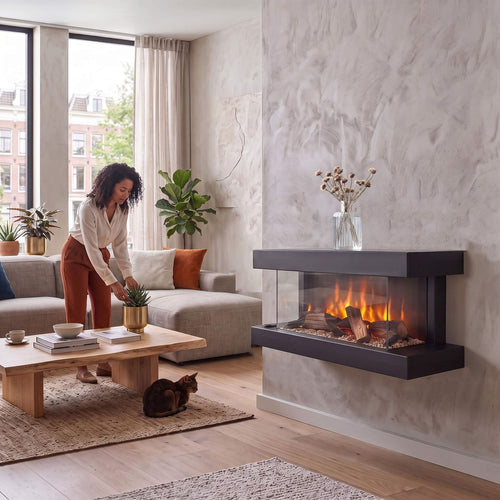 Xaralyn disegno in een interieur – losse aankleding ter inspiratie