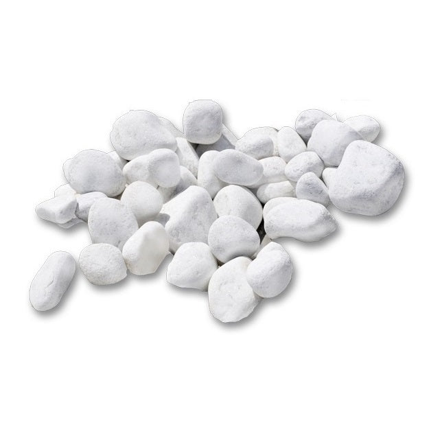 Xaralyn witte decoratiekiezels – 3 kg