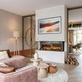 Xaralyn Fogo Forest in een woonkamer – ombouw ter inspiratie