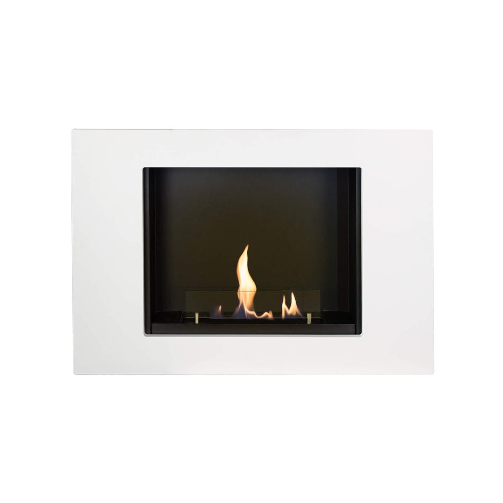 Xaralyn Goya bio-ethanol wandhaard wit